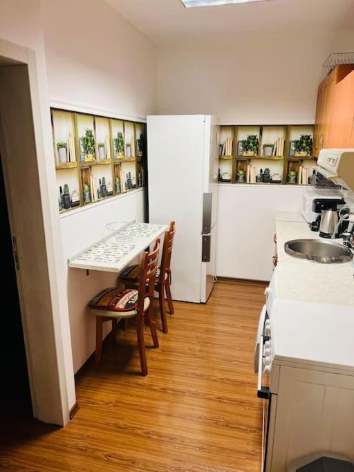 Appartement 1bd Near Lions' Bridge + Desk