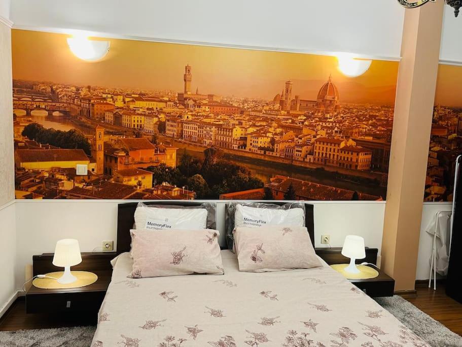 Appartement 1bd Near Lions' Bridge + Desk *