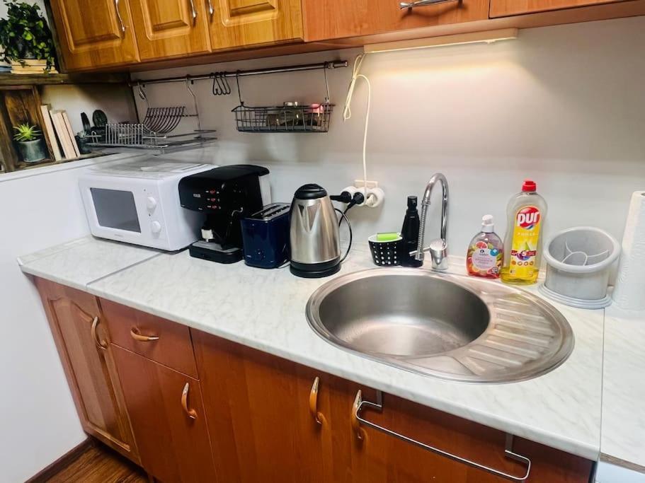 1bd Near Lions' Bridge + Desk Appartement Sofia